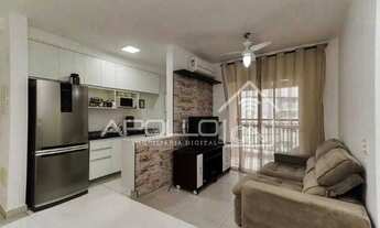 Imagem 7: Apartamento no Marapé com 2 dormitórios lazer de clube e 1 vaga