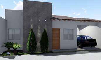 Imagem: Casa de condomínio térrea para venda possui