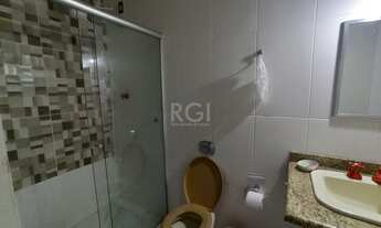 Imagem 5: Casa com 400m2, 6 dorm. em Teresópolis - Porto Alegre - RS