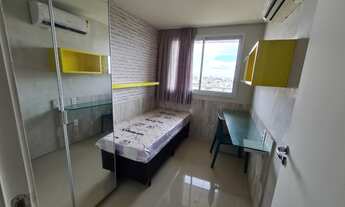 Imagem 4: Cobertura para venda possui 169 metros quadrados com 3 quartos em Parquelândia - Fortaleza