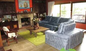 Imagem 6: Casa para venda possui 260 metros quadrados com 3 quartos em Ermitage - Teresópolis - RJ