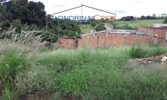 Imagem 2: Terreno em rua - Bairro Residencial Abussafe II em Londrina