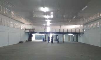 Imagem 3: Galpão 800 m2 Área construída Cachoeirinha Manaus