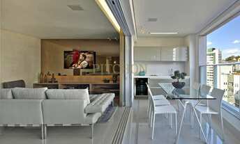 Imagem 2: Apartamento à venda, 4 quartos, 2 suítes, 4 vagas, Carmo Sion - Belo Horizonte/MG