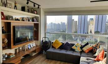 Imagem 2: Apartamento para venda com 73 metros quadrados com 2 quartos em Vila Mariana - São Paulo