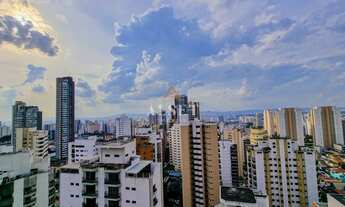 Imagem 6: Apartamento com 4 dormitórios e varanda gourmet no Tatuapé