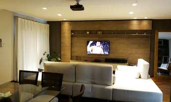 Imagem 2: Apto 155 M² no Bairro Barcelona - 3 Suítes - 3 Vagas de garagem - Lazer - andar alto