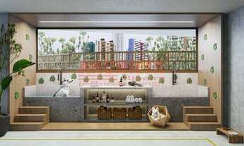 Imagem 2: Um lançamento que une beleza, arquitetura contemporânea e linhas harmônicas . Conheça o Ma