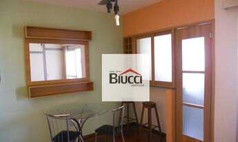 Imagem 2: Apartamento com 1 dormitório à venda, 40 m² por R$ 185.000,00 - Botafogo - Campinas/SP