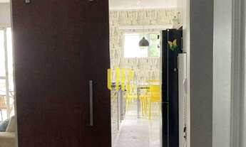 Imagem 6: Apartamento com 2 dormitórios para alugar, 110 m² por R$ 4.400,00/mês - Edifício Green Tam