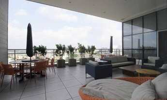 Imagem 13: Apartamento 50 metros com 2 dormitórios com varanda e vaga - centro de osasco sp