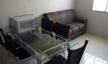 Imagem 4: Apartamento mobiliado com dois quartos no São Cristóvão