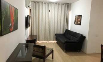 Imagem 4: Flat para venda possui 62 metros quadrados com 2 quartos em Cerqueira César - São Paulo