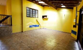 Imagem 2: Sobrado 3 dorm com quintal amplo para venda na Av. Pedro Machado - Mogi Moderno - Aceita F