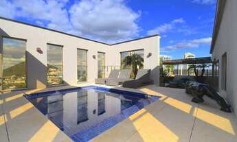 Imagem: Cobertura Duplex à venda, 4 quartos, 4