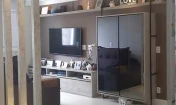 Imagem 2: Apto decorado - 3 dormts sendo 1 suíte - terraço gourmet - 2 vagas - lazer completo