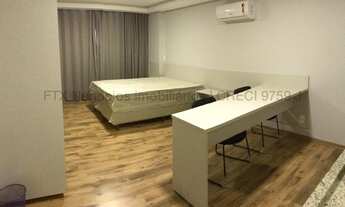 Imagem 2: Flat à venda, 1 quarto, Jardim dos Estados - Campo Grande/MS