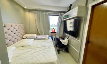 Imagem 4: Solar dos Franceses 81M² 03 Qtos No Dom Pedro