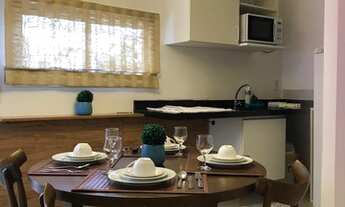 Imagem 5: Apto 120m2, 3 quartos, SEMI MOBILIADO