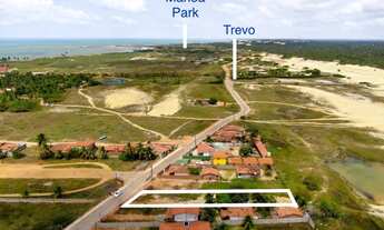 Imagem 4: Terreno à venda, 726 m² por R$ 68.000,00 - Maracajaú - Maxaranguape/RN