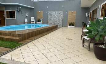 Imagem: Casa de praia no Condomínio Fazenda Garatucaia