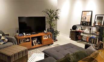 Imagem 2: Apartamento para venda tem 86 metros quadrados com 2 quartos em Vila Monte Alegre - São Pa