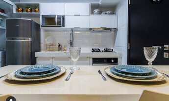 Imagem 6: Cobertura para venda possui 138 metros quadrados com 3 quartos em Ponta Verde - Maceió