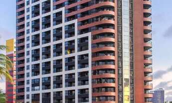 Imagem: Flat para aluguel e venda na Beira Mar