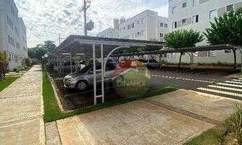 Imagem 3: Apartamento com 1 dormitório à venda, 40 m² por R$ 160.000,00 - Parque São Sebastião - Rib