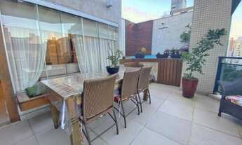 Imagem 3: BELÍSSIMA COBERTURA DUPLEX NO MIOLO DA PRAIA DO CANTO, VITÓRIA - ES