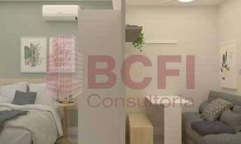 Imagem: Copacabana, Studio 30 m2, reformado e mobiliado