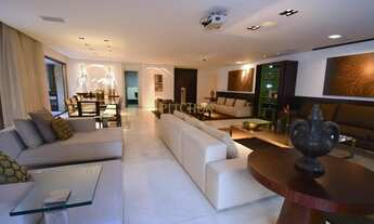 Imagem 4: Apartamento à venda, 4 quartos, 4 suítes, 5 vagas, Lourdes - Belo Horizonte/MG