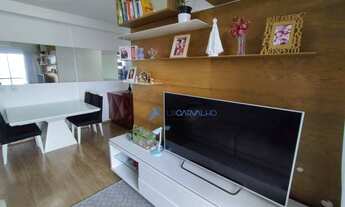 Imagem 6: Apartamento com 2 dormitórios à venda, 64 m² por R$ 850.000,00 - Campo Grande - Santos/SP