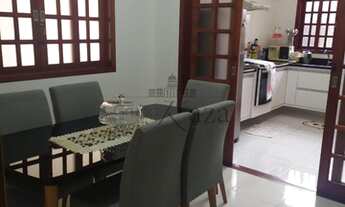 Imagem 5: Linda Casa - Bosque dos Eucaliptos - 155m² - 3 Dormitórios