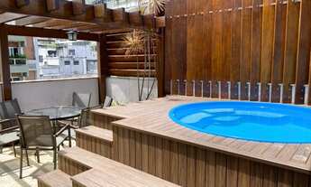 Imagem: Cobertura em Ipanema, piscina, sauna 4