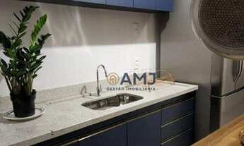 Imagem 5: 360 Oeste - Setor Oeste - Semi-mobiliado