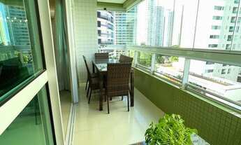 Imagem 4: Apartamento para venda tem 134 metros quadrados com 3 quartos