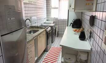 Imagem 6: Apartamento para aluguel possui 65 metros quadrados com 3 quartos - São Paulo - SP