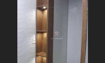 Imagem 4: Apartamento com 2 dormitórios à venda, 65 m² por R$ 1.480. - Brooklin - São Paulo/SP