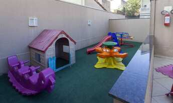 Imagem 7: Apto 59 M² - 2 dormts sendo 1 suíte - 2 vagas - lazer - desocupado