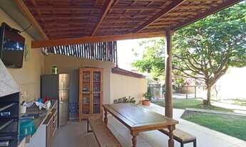 Imagem 7: Casa em Condomínio fechado - terreno 900m² - 4 quartos (2 suítes