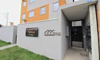 Imagem 2: Apartamento com 3 dormitórios à venda, 51 m² por R$ 194.900,00 - Afonso Pena - São José do