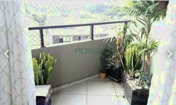 Imagem 7: APARTAMENTO C/ 3 DORMITÓRIOS SENDO 1 SUÍTE E 2 VAGAS - SANTO AMARO