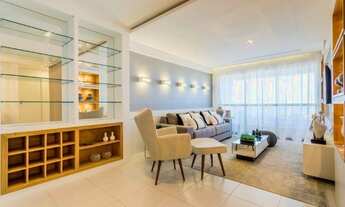 Imagem 7: JS- Excelente Apartamento Alto Padrão | 04 Quartos | 268m²