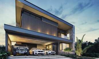 Imagem 2: Casa com 5 dormitórios à venda, 415 m² por R$ 3.700.000,00 - Jardim do Golfe - São José do