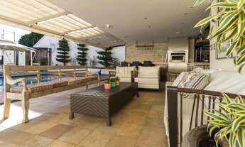 Imagem 3: Casa à venda, 4 quartos, 2 suítes, 6 vagas, Mangabeiras - Belo Horizonte/MG