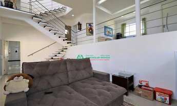 Imagem 4: Casa com 4 dormitórios à venda, 335 m² por R$ 1.460.000,00 - Haras Bela Vista - Vargem Gra