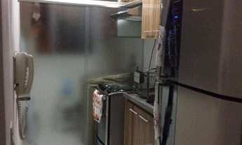 Imagem 2: Apartamento 2 Dormitórios 47 m² Condomínio Mata Das Flores Parque São Vicente