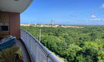 Imagem 2: Apartamento Parque do Cocó porta fechada