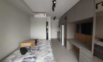 Imagem 7: Apartamento para aluguel possui 26 metros quadrados com 1 quarto em Bela Vista - São Paulo